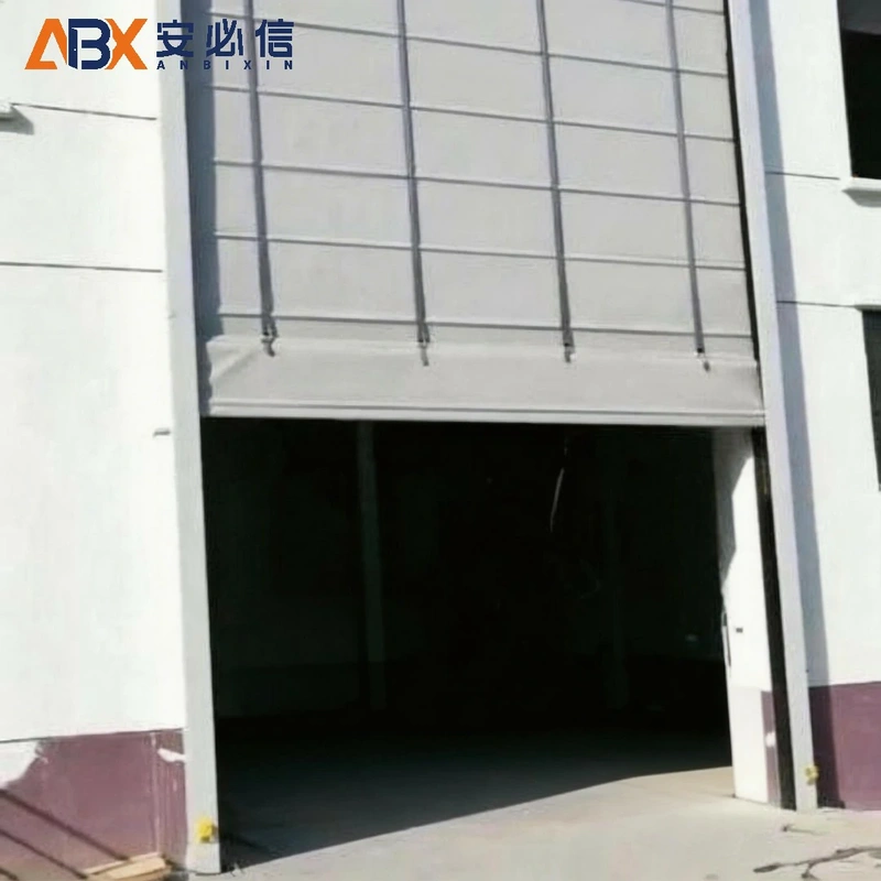 上饶市快速堆积门