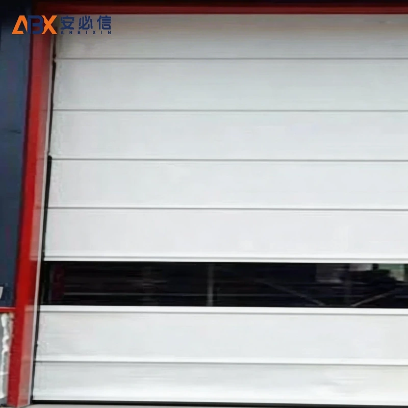 上饶市工业快速门