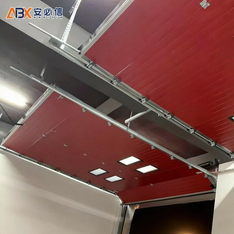 上饶市工业滑升门