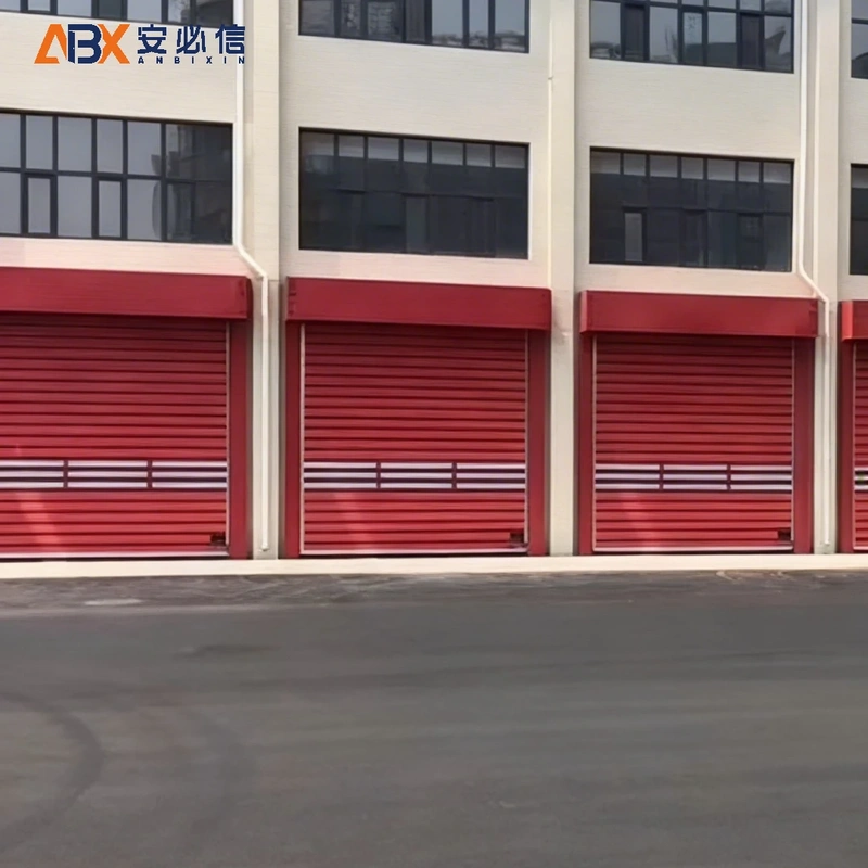 上饶市铝制高速门